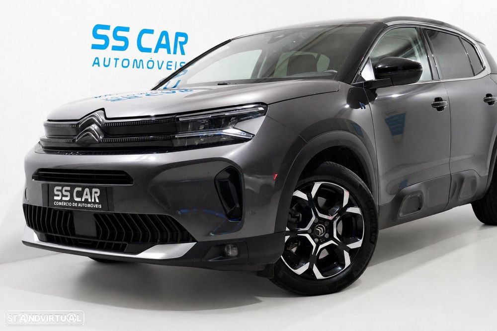 Citroën C5 Aircross 1.6 Hybrid Feel Pack e-EAT8 - 3