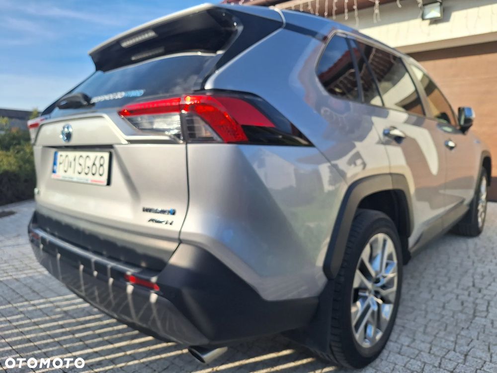 Toyota RAV4 2.5 Hybrid Executive 4x4 - 17