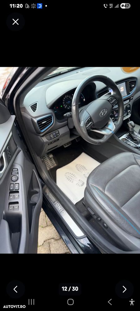 Hyundai IONIQ 1.6 GDI Premium - 15