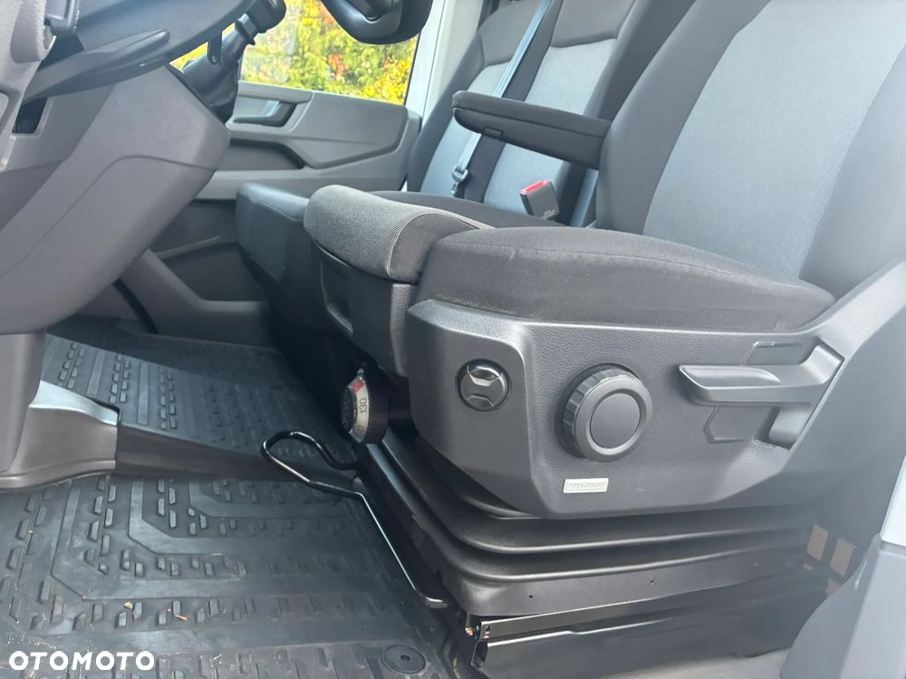 Volkswagen CRAFTER MAXI 2.0TDI 177KM Salon PL 2021r. 4,30m dł. ładowni, Bezwypadkowy - 13