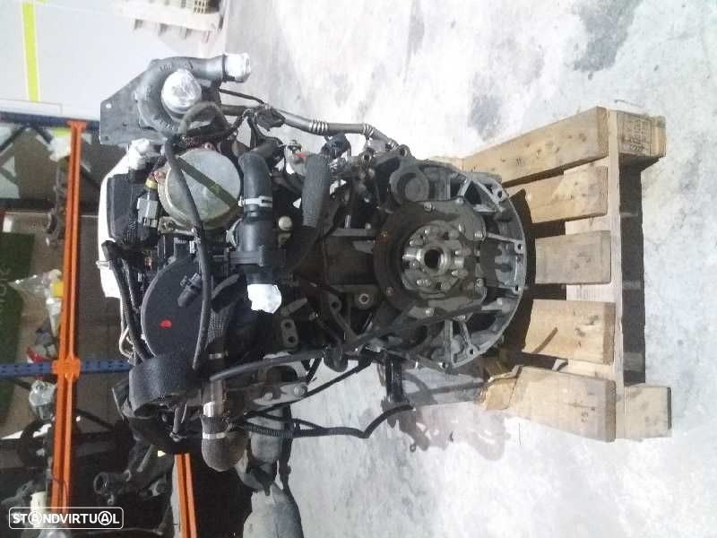 MOTOR COMPLETO FORD MONDEO III 2006 - 3