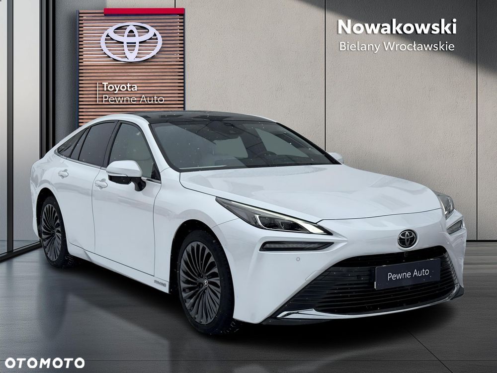 Toyota Mirai Executive - 7