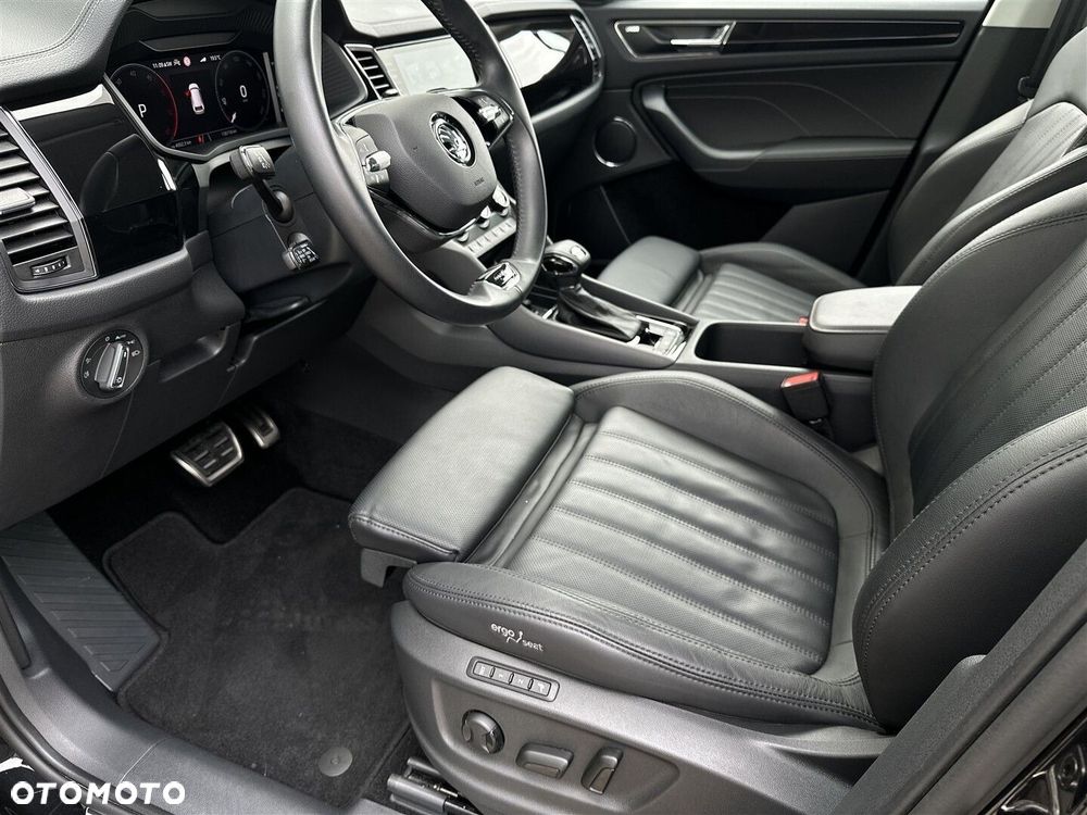 Skoda Kodiaq 2.0 TDI 4x4 L&K DSG - 12
