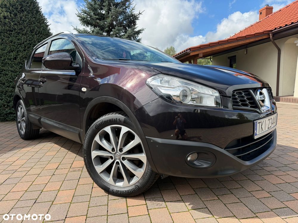 Nissan Qashqai 1.6 Tekna - 26