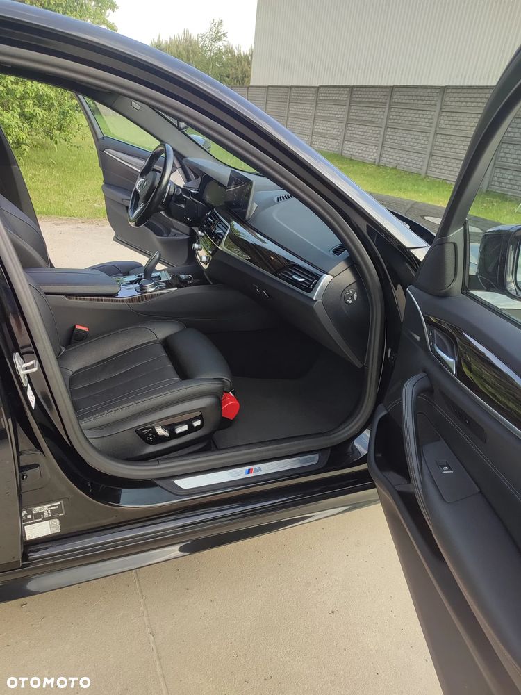 BMW Seria 5 530d xDrive M Sport Edition - 20