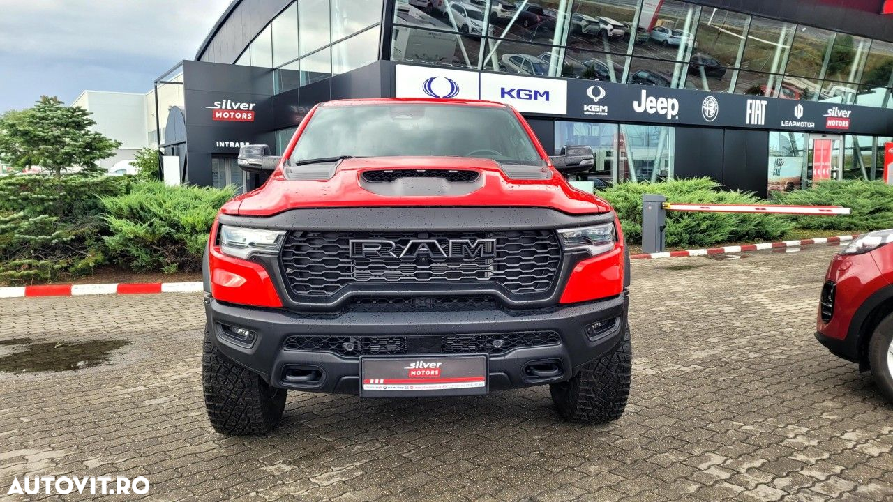 Dodge RAM - 3