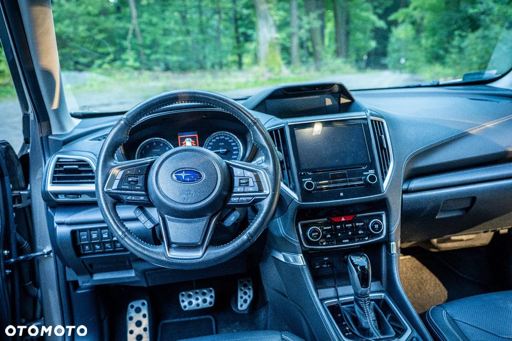 Subaru Forester 2.0i-L Platinum (EyeSight) Lineartronic - 25