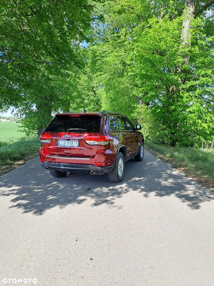 Jeep Grand Cherokee 3.6 V6 Laredo - 4