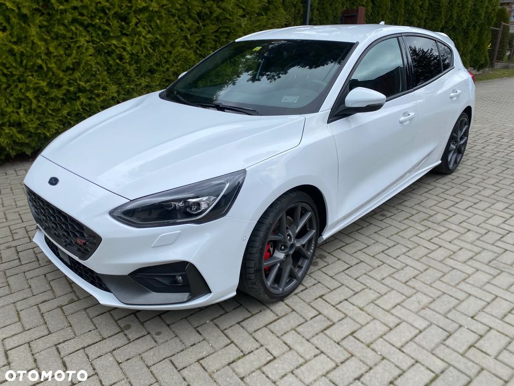 Ford Focus 2.3 EcoBoost S&S ST Edition - 2