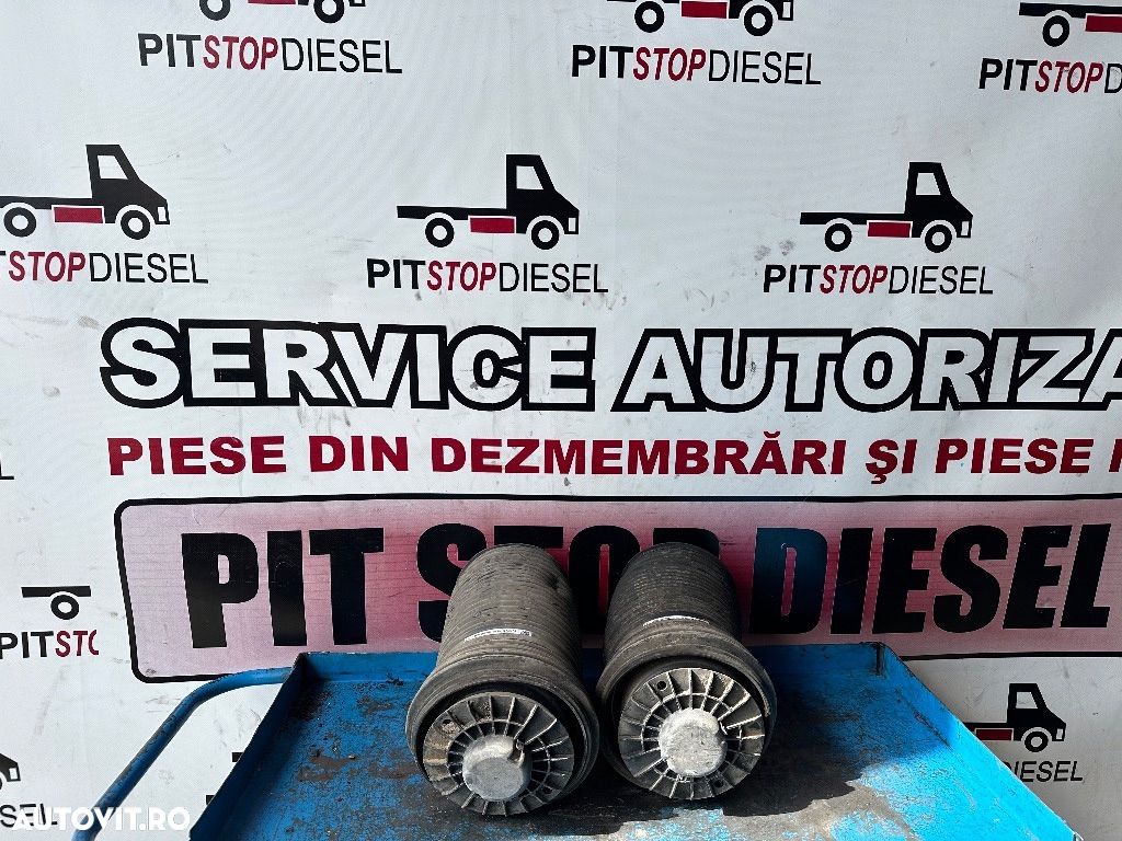 Perne aer spate perna aer stângă dreapta MASERATI 06701007150 2016 2017 2018 2019 2020 - 1