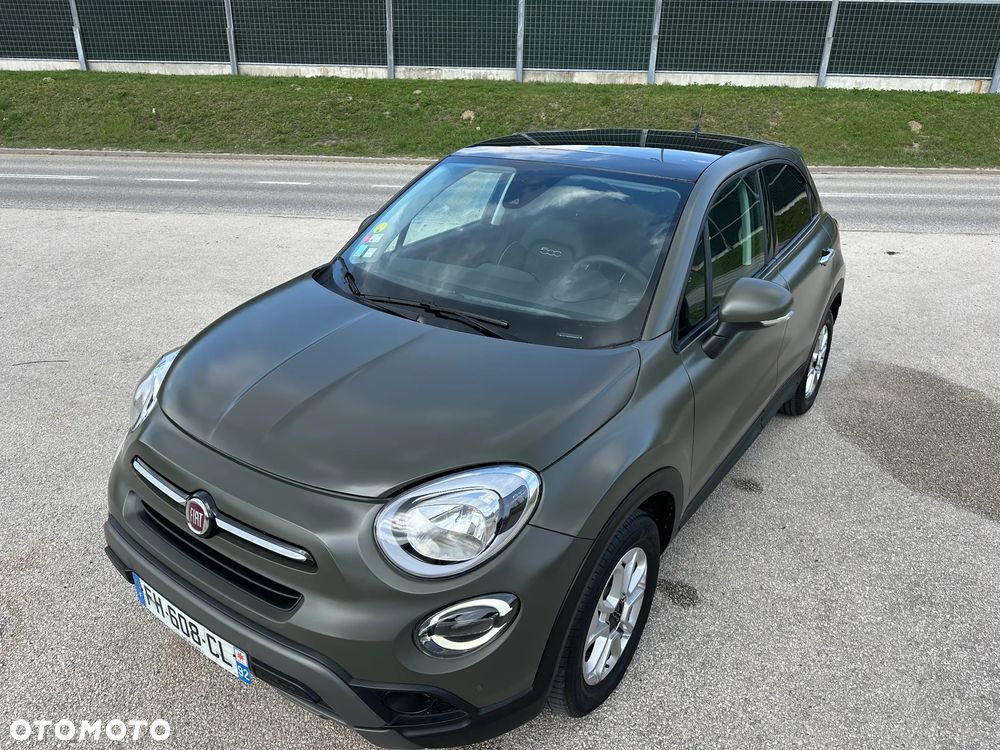Fiat 500X 1.6 Multijet 4x2 S&S DCT S-Design Cross Look - 16