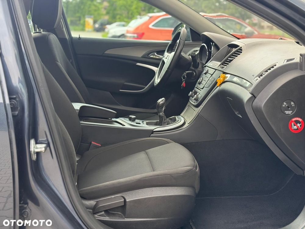 Opel Insignia 2.0 Turbo Edition - 16