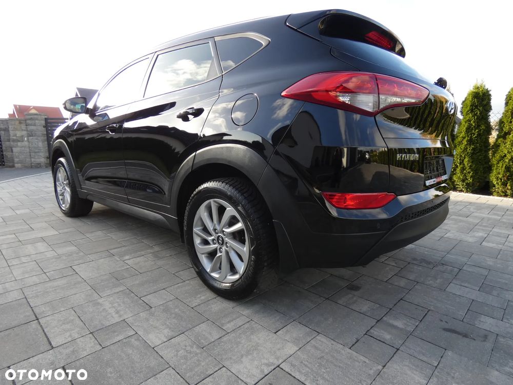 Hyundai Tucson 1.6 GDI BlueDrive Style 2WD - 13