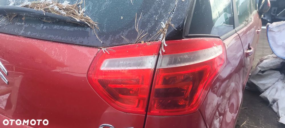 CITROEN C4 PICASSO 2009 na części - 8