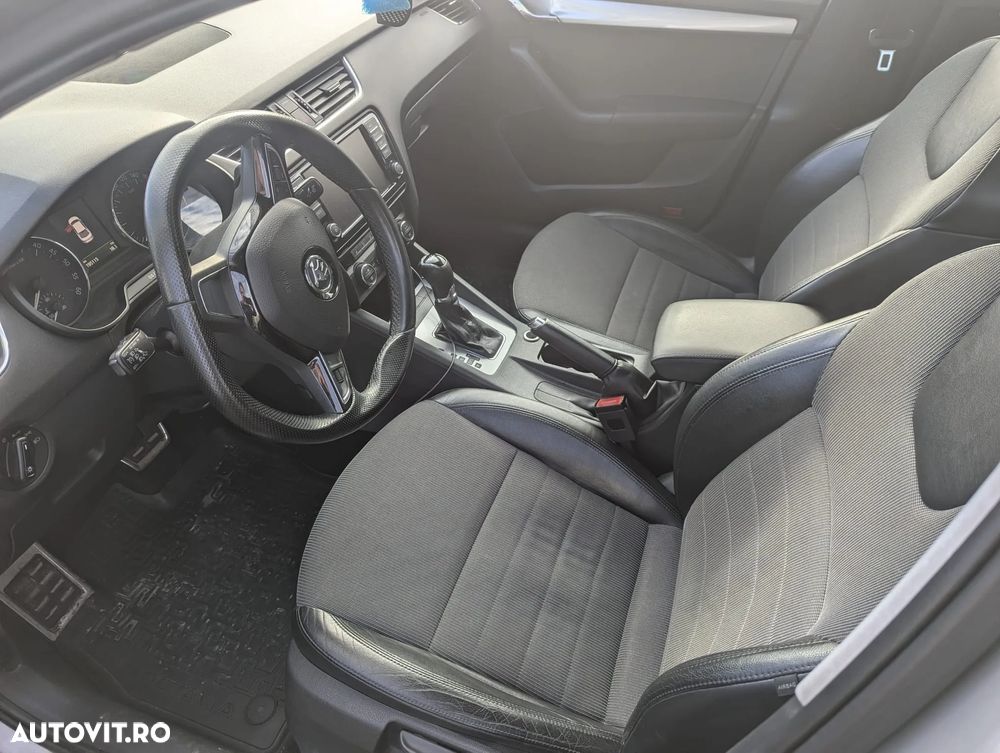 Skoda Octavia 1.6 TDI DSG Style - 9