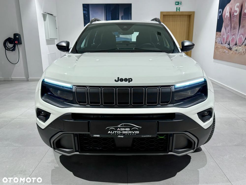 Jeep Avenger 1.2 T3 mHEV Upland 4xe eDCT6 - 3