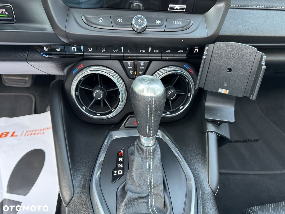 Chevrolet Camaro - 25