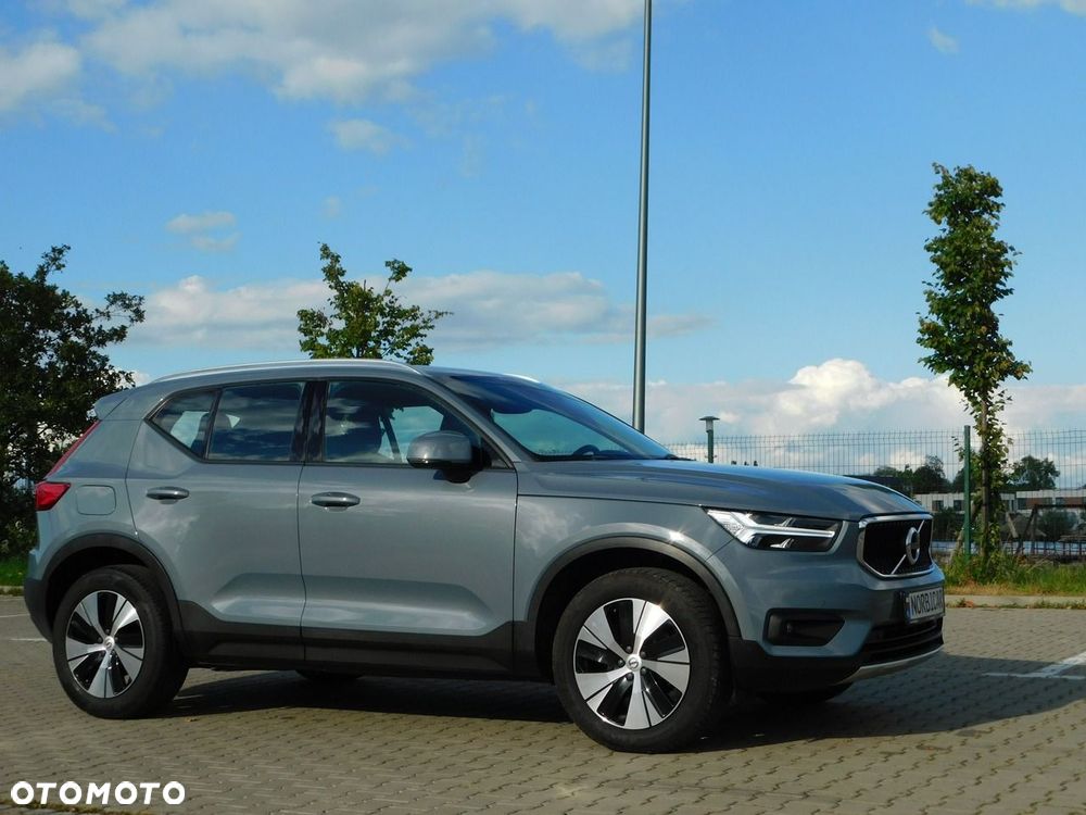 Volvo Xc 40 2021 photo 5