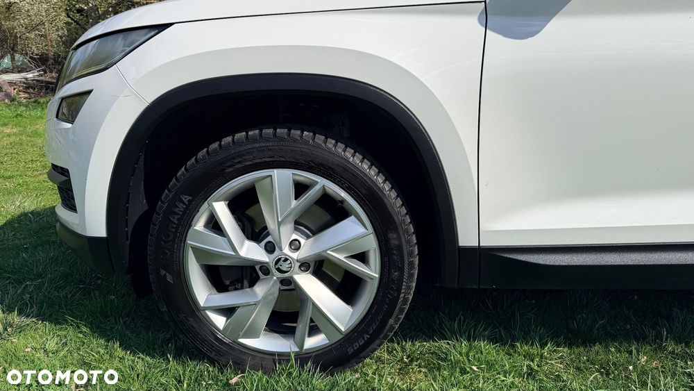 Skoda Kodiaq 2.0 TSI 4x4 Style DSG 7os - 11