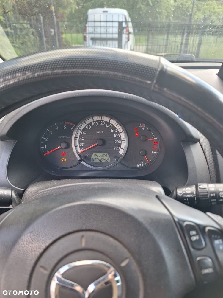 Mazda 5 2.0 CD Exclusive - 3