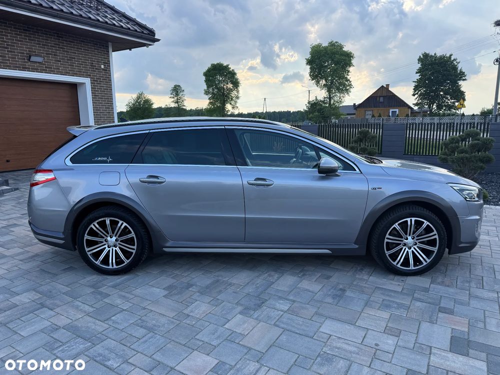 Peugeot 508 2.0 BlueHDi RXH S&S - 9