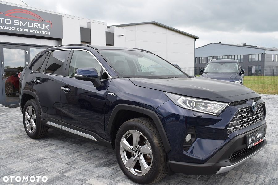 Toyota RAV4 2.5 Hybrid Executive 4x2 - 36
