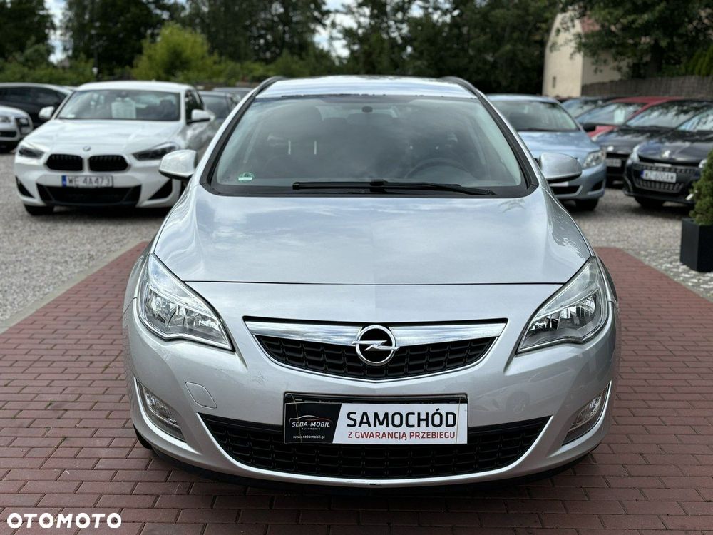 Opel Astra - 3