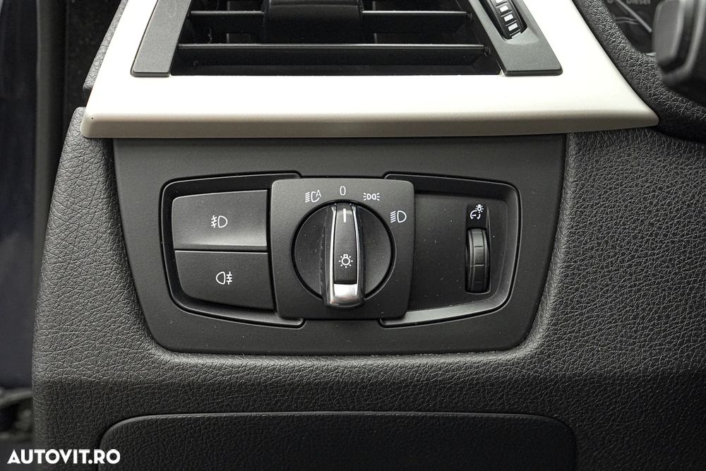 BMW Seria 4 420d Sport Line - 23