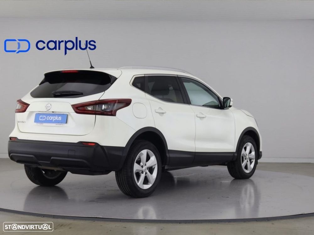 Nissan Qashqai 1.5 dCi Acenta - 7