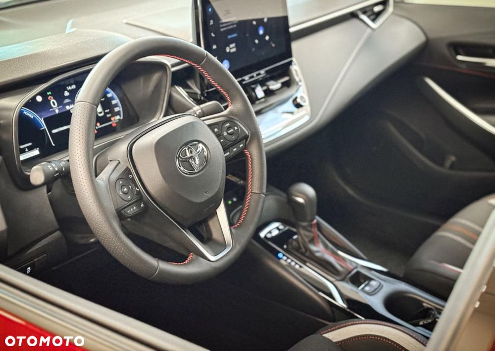 Toyota Corolla 1.8 Hybrid GR Sport - 6