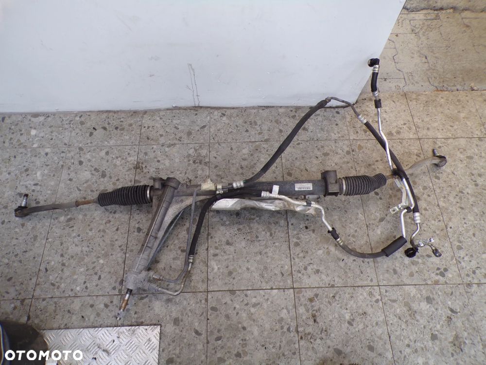 MAGLOWNICA PRZEKŁADNIA KIEROWNICZA FIAT DUCATO III 01385338080 - 1