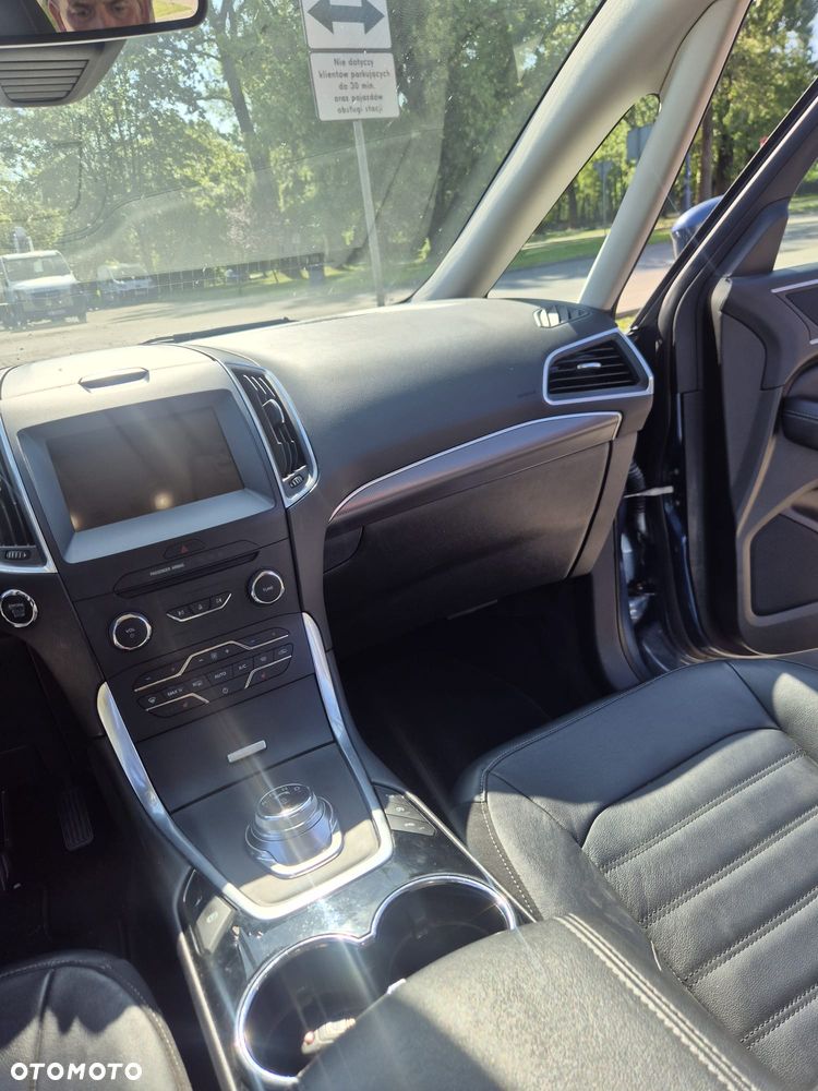 Ford Galaxy 2.0 EcoBlue Titanium - 8