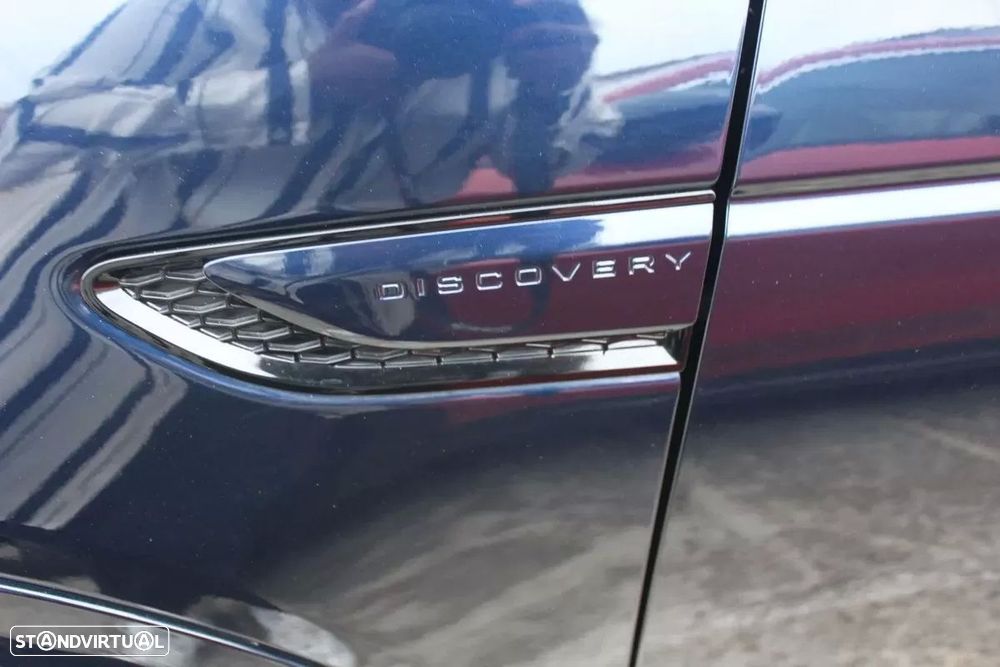Land Rover Discovery Sport 2.0 Si4 AWD - 20