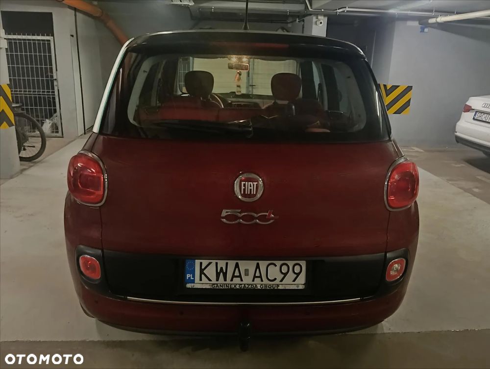 Fiat 500L 1.4 16V Fresh - 6
