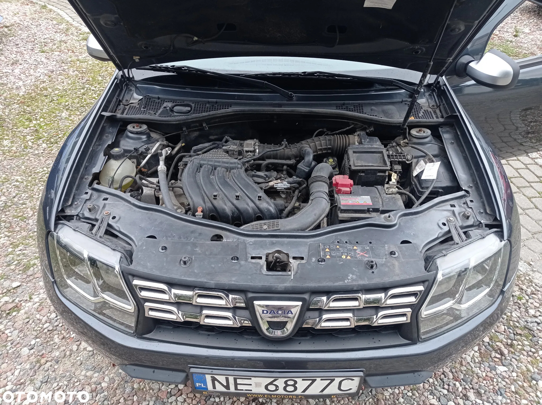 Dacia Duster 1.6 SCe Ambiance S&S - 15