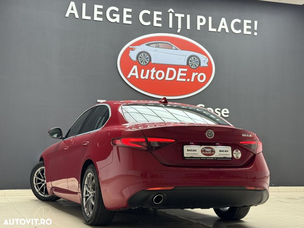 Alfa Romeo Giulia 2.2 JTDM Aut. Super - 4