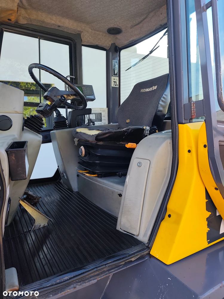 Komatsu Wa75/Oryginał/4200mth/Łyżka-Widły-Waga/ - 19