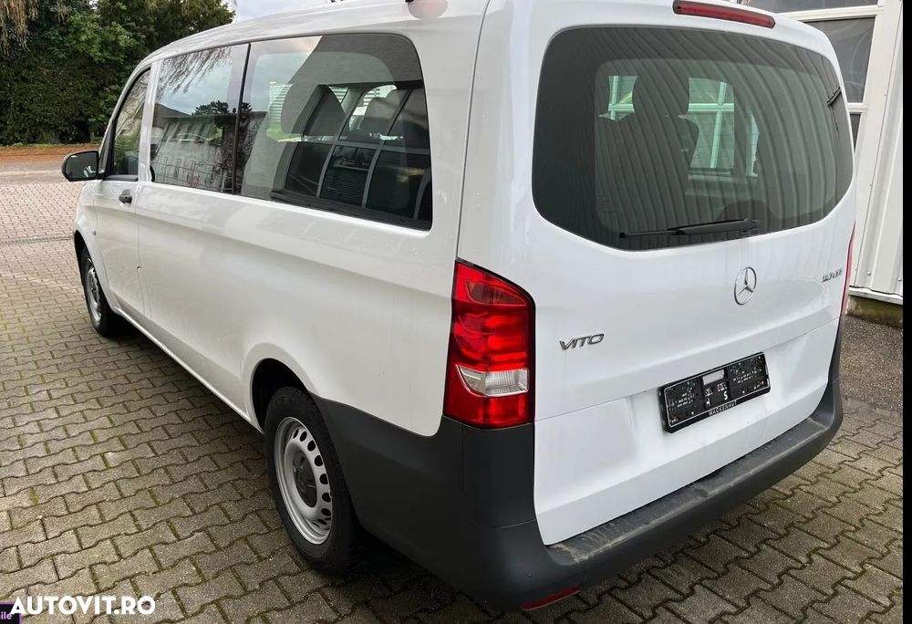 Mercedes-Benz Vito (BlueTEC) Tourer Lang SELECT - 3