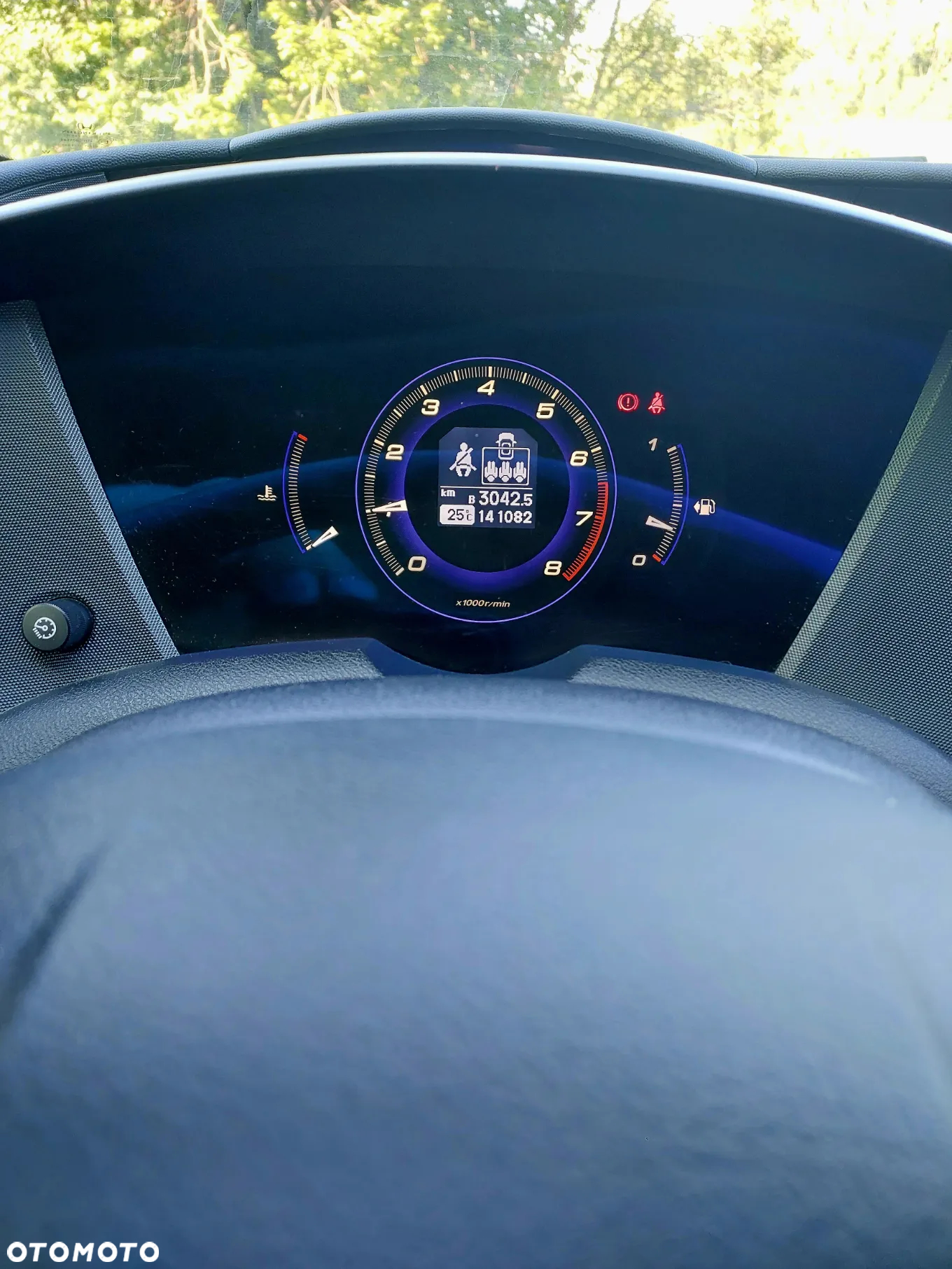 Honda Civic 1.4 Comfort - 9