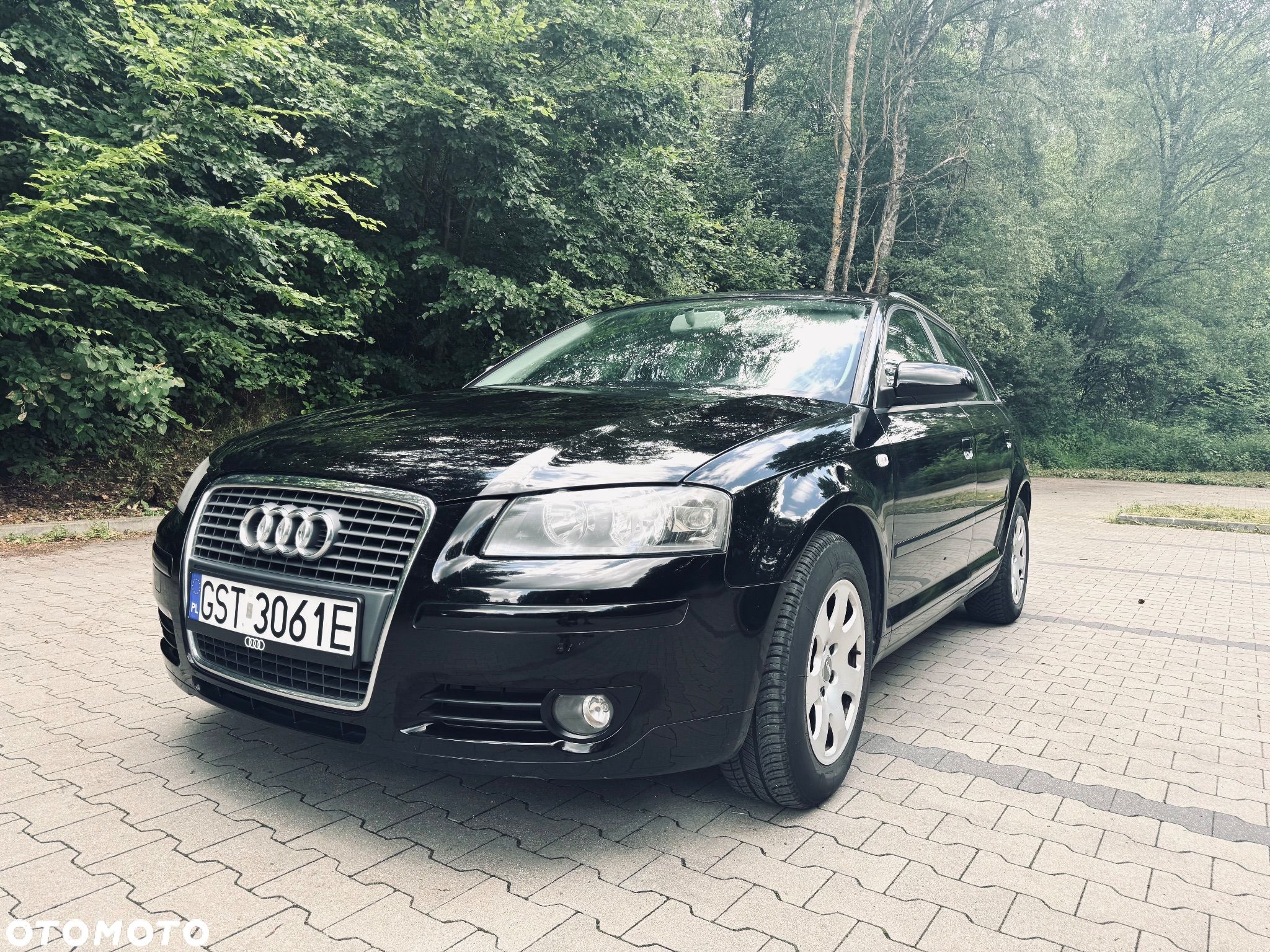 Audi A3 1.6 Ambiente - 1