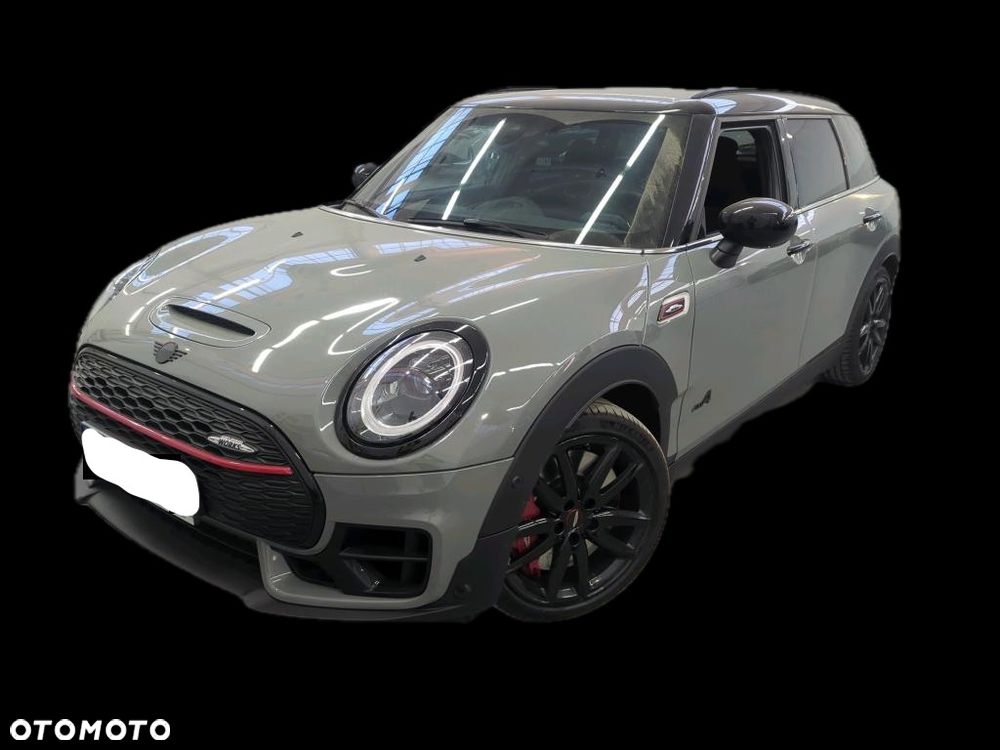 MINI John Cooper Works ALL4 sport - 4