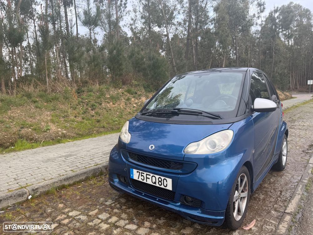 Smart ForTwo Coupé 1.0 Pulse 71 - 6
