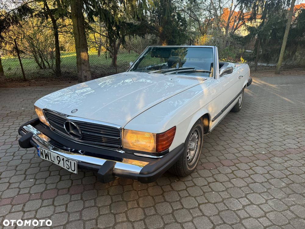 Mercedes-Benz SL - 12