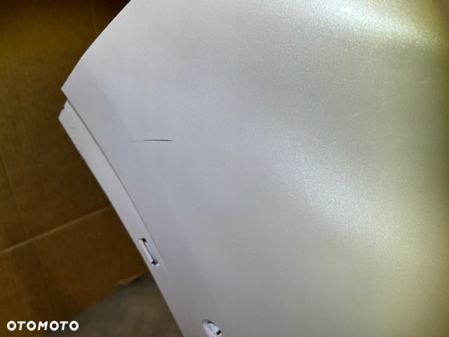 FORD KUGA MK3 ST-LINE LV4B-17K945-S ZDERZAK PRZEDNI biały met perła ładny - 5