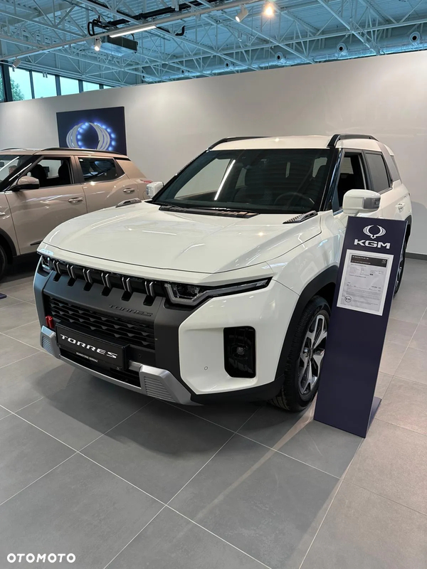 SsangYong/KGM Torres 1.5 T-GDI Adventure