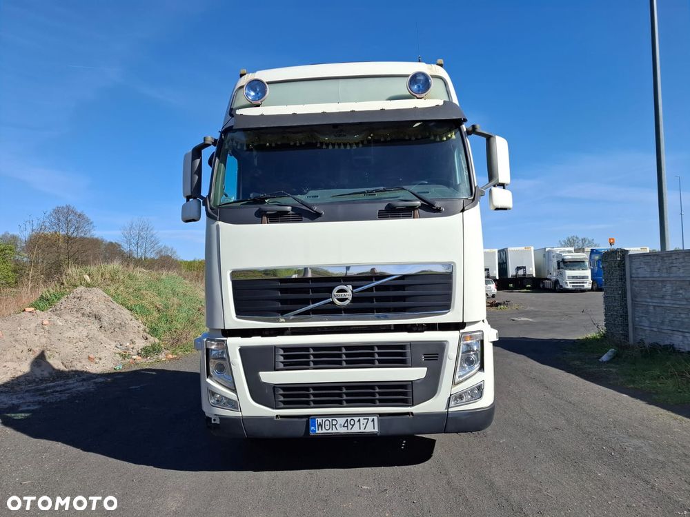 Volvo FH 460 - 2