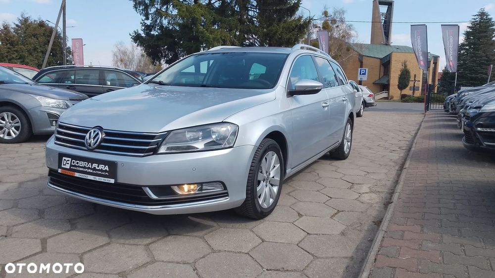 Volkswagen Passat 1.4 TSI Highline - 28