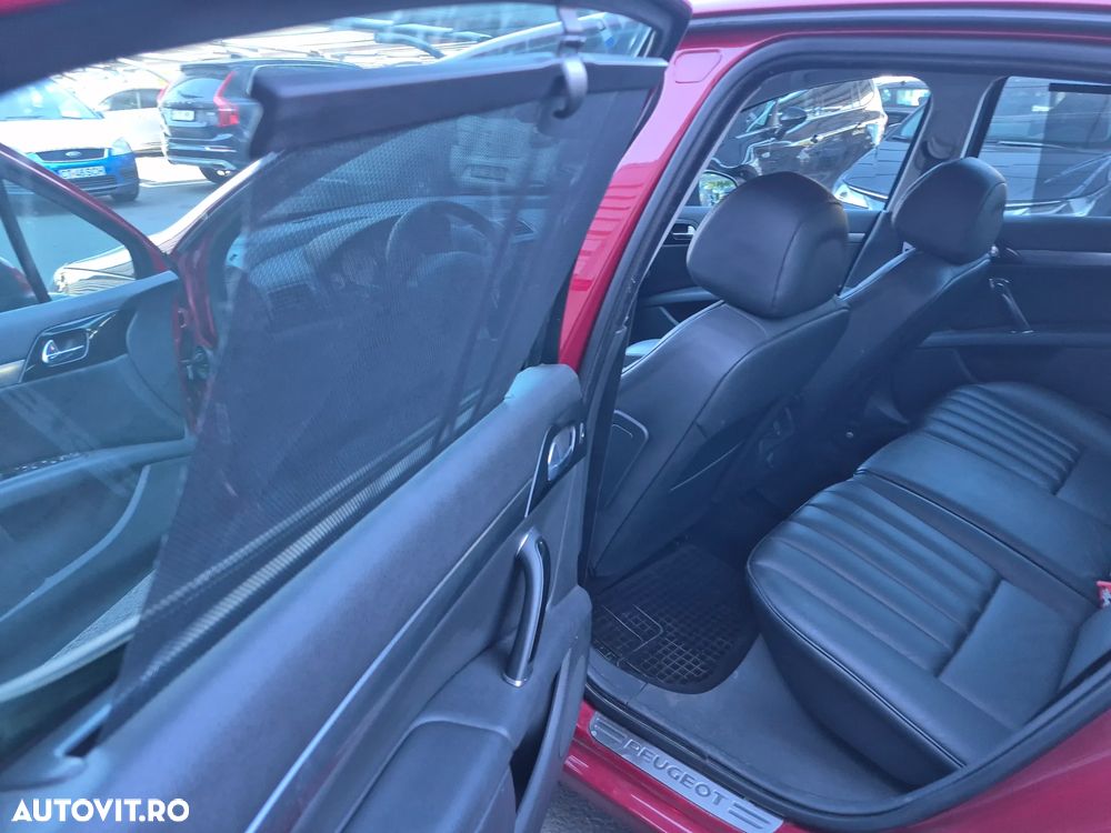 Peugeot 407 HDi 165 Automatik Business Line - 7