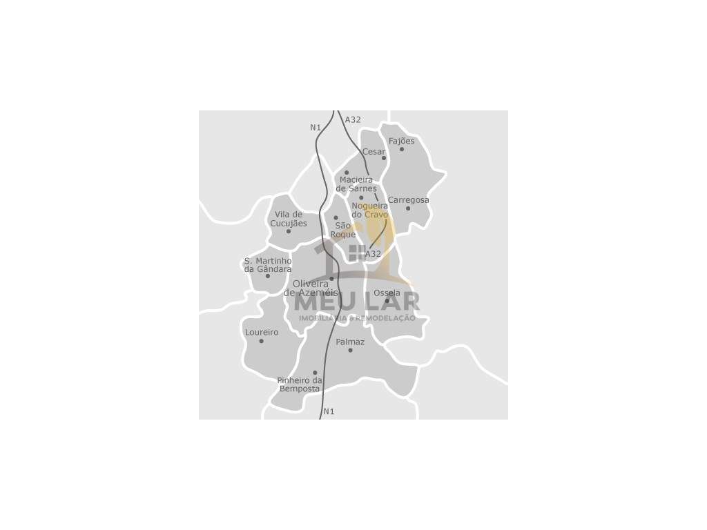 Lote de Terreno com 424m² - Fajões - Vende-se - View 3