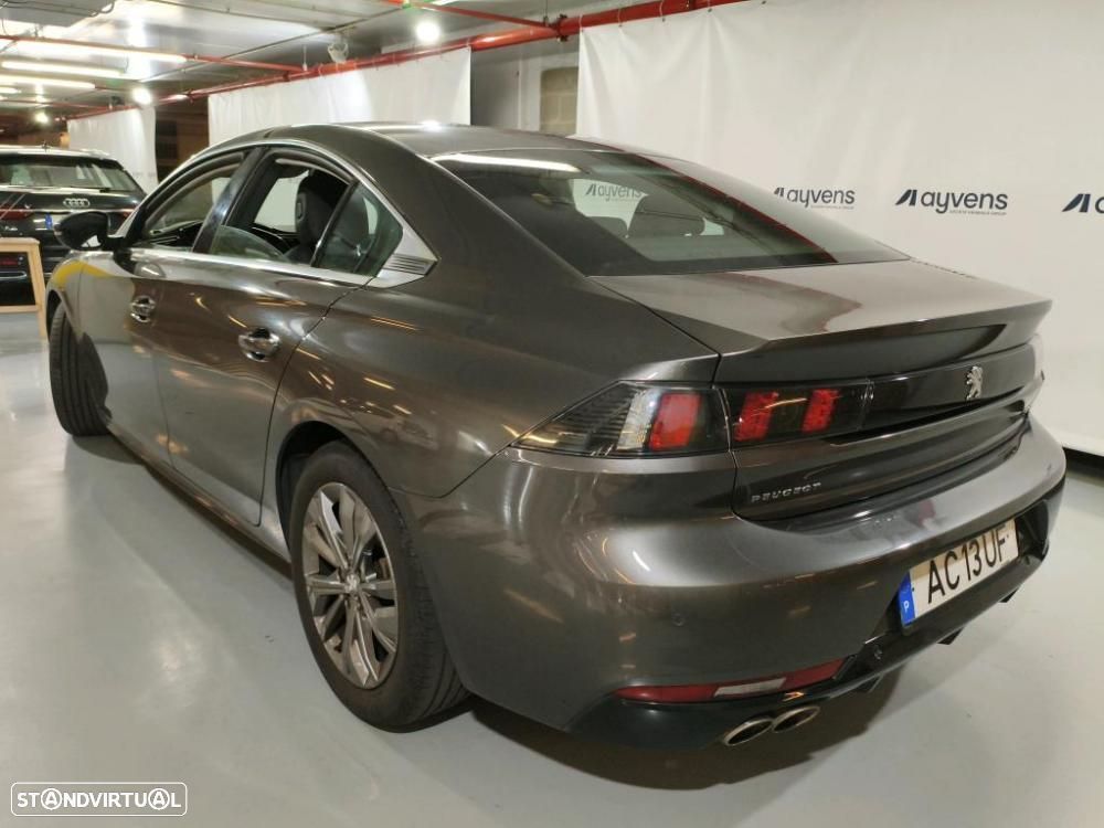 Peugeot 508 2.0 BlueHDi Active EAT8 - 2